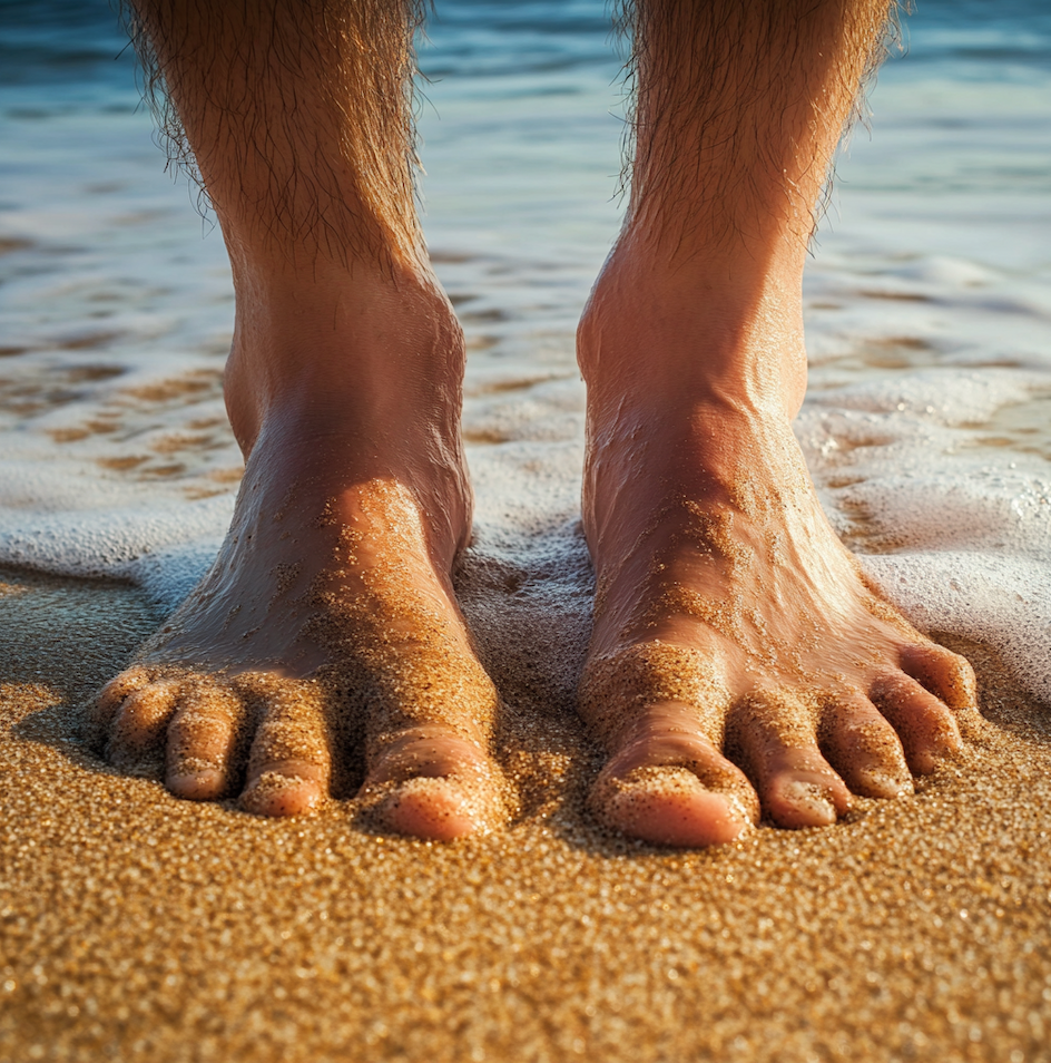 The Hidden Benefits of wearing Barefoot Shoes