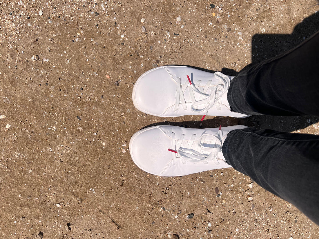 Designer's Diary #005 Why I Started Looking At Feet Differently