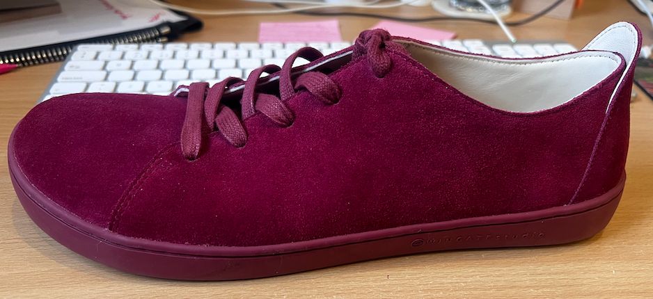 Purbeck 8 - Burgundy