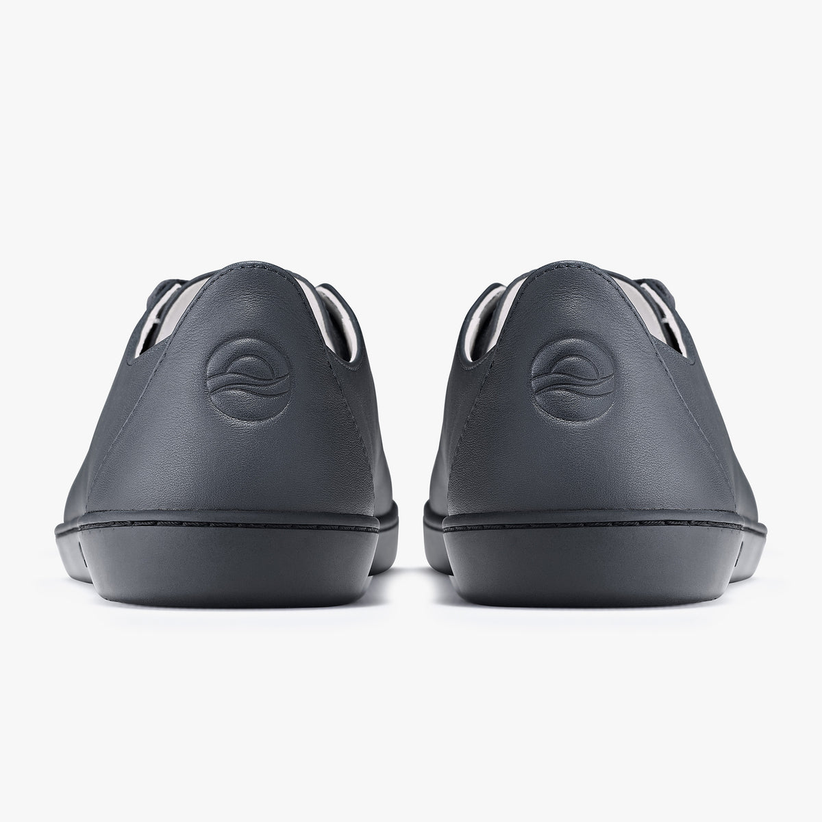 Purbeck 8 - Black Leather